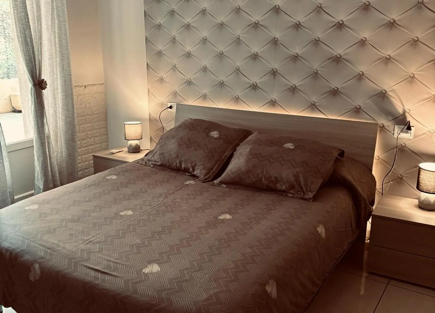 Brown Apartment  산레모