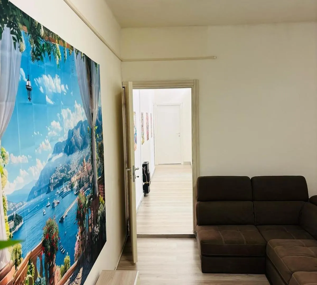 Brown Apartment 산레모