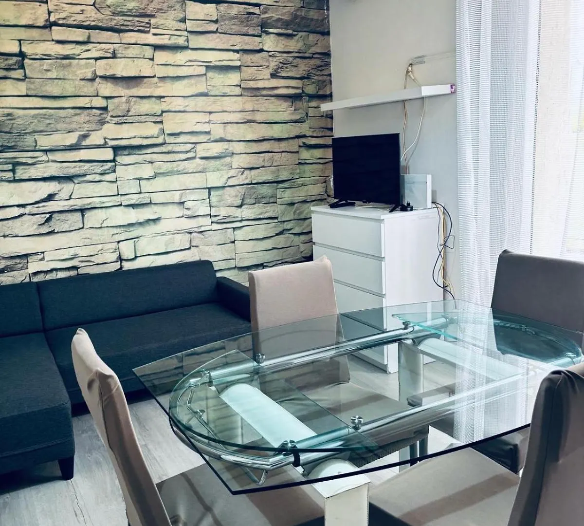 Brown Apartment 이탈리아