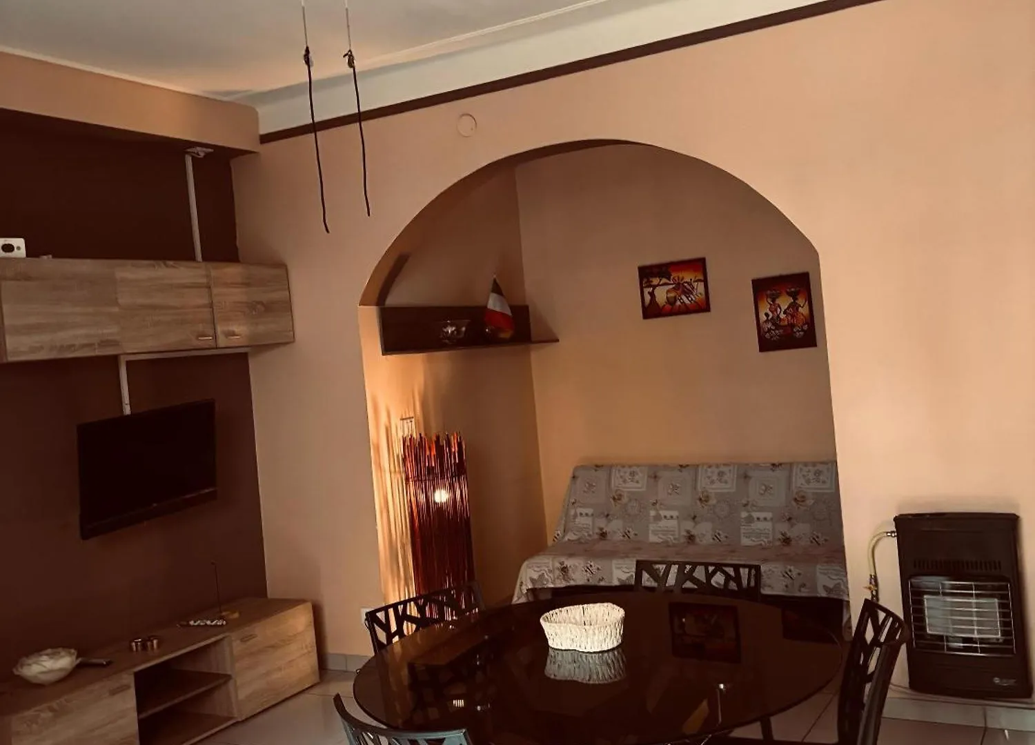 Brown Apartment  산레모