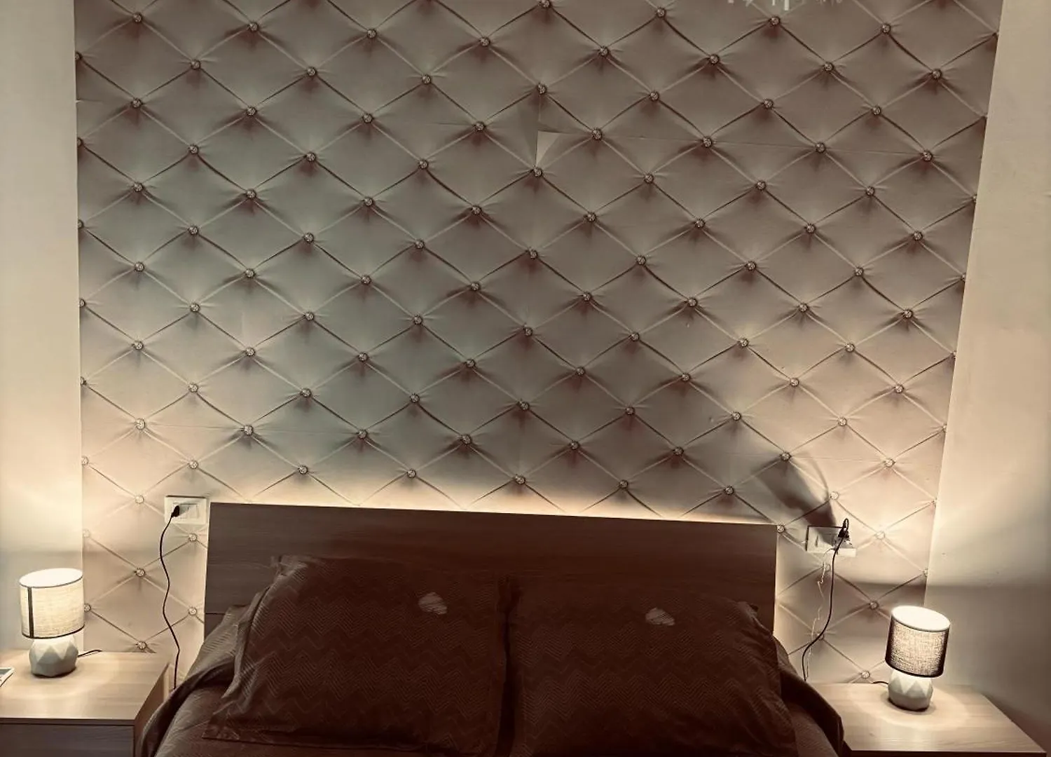 Brown Apartment 이탈리아