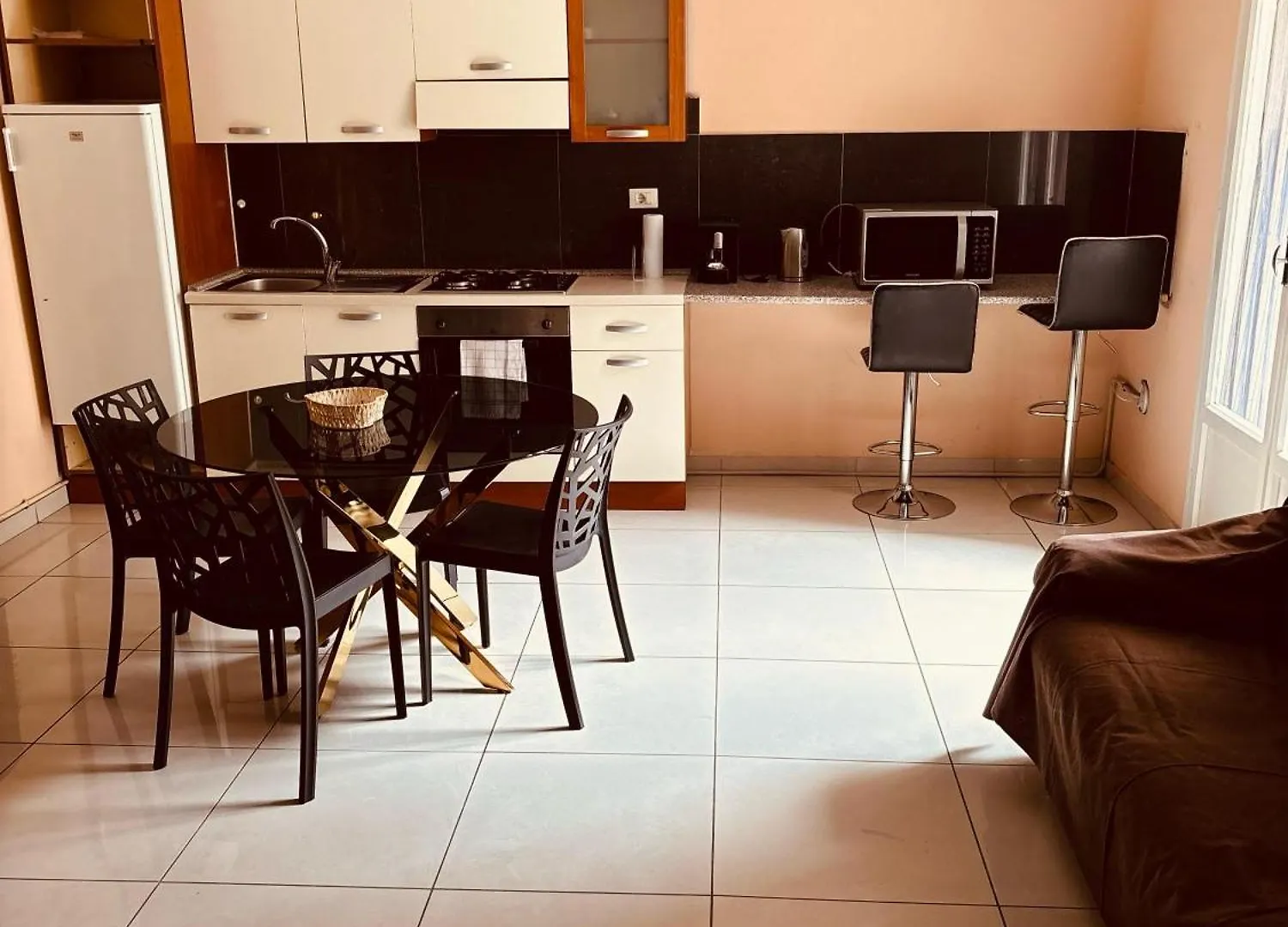 Brown Apartment 산레모