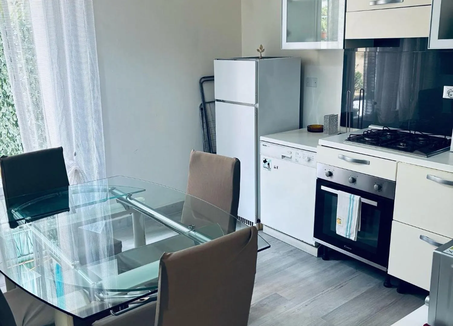 Brown Apartment 산레모