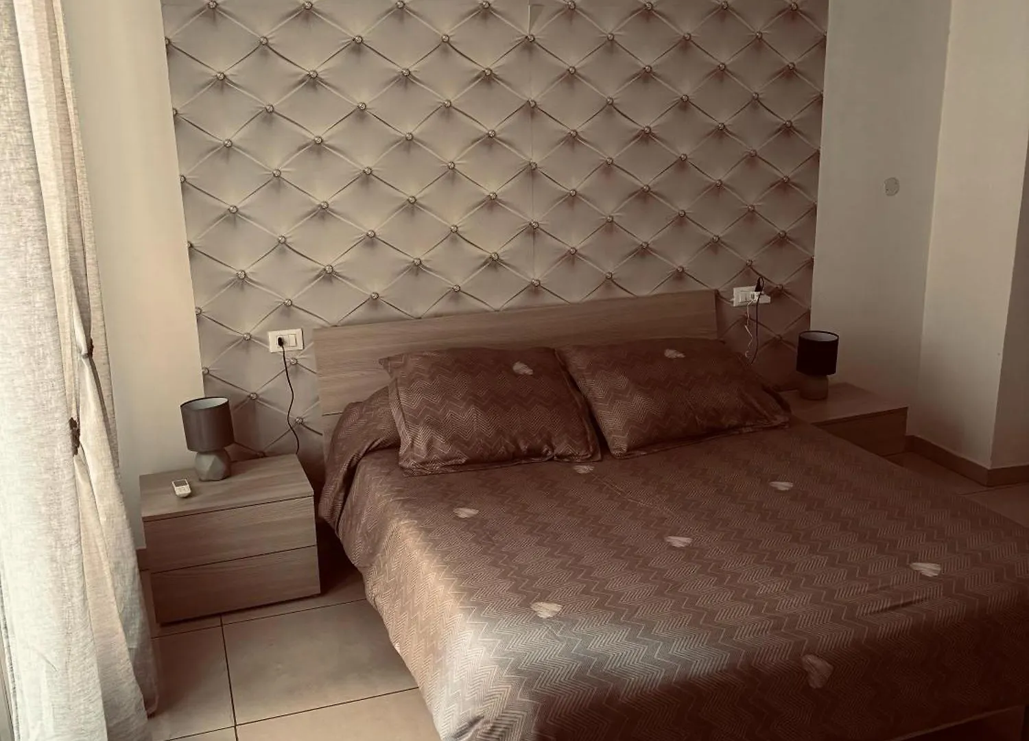 Brown Apartment  산레모