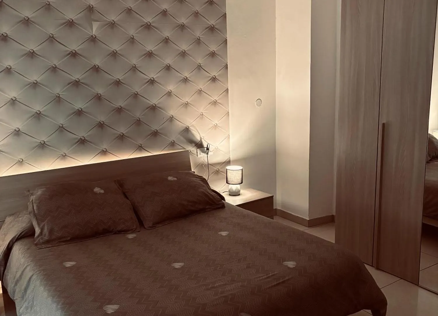 Brown Apartment 산레모