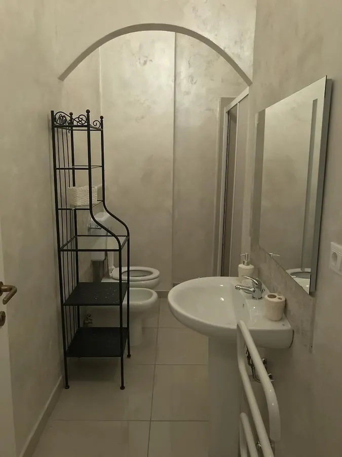Brown Apartment