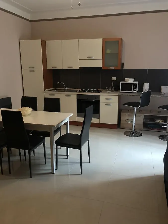 Brown Apartment Italy