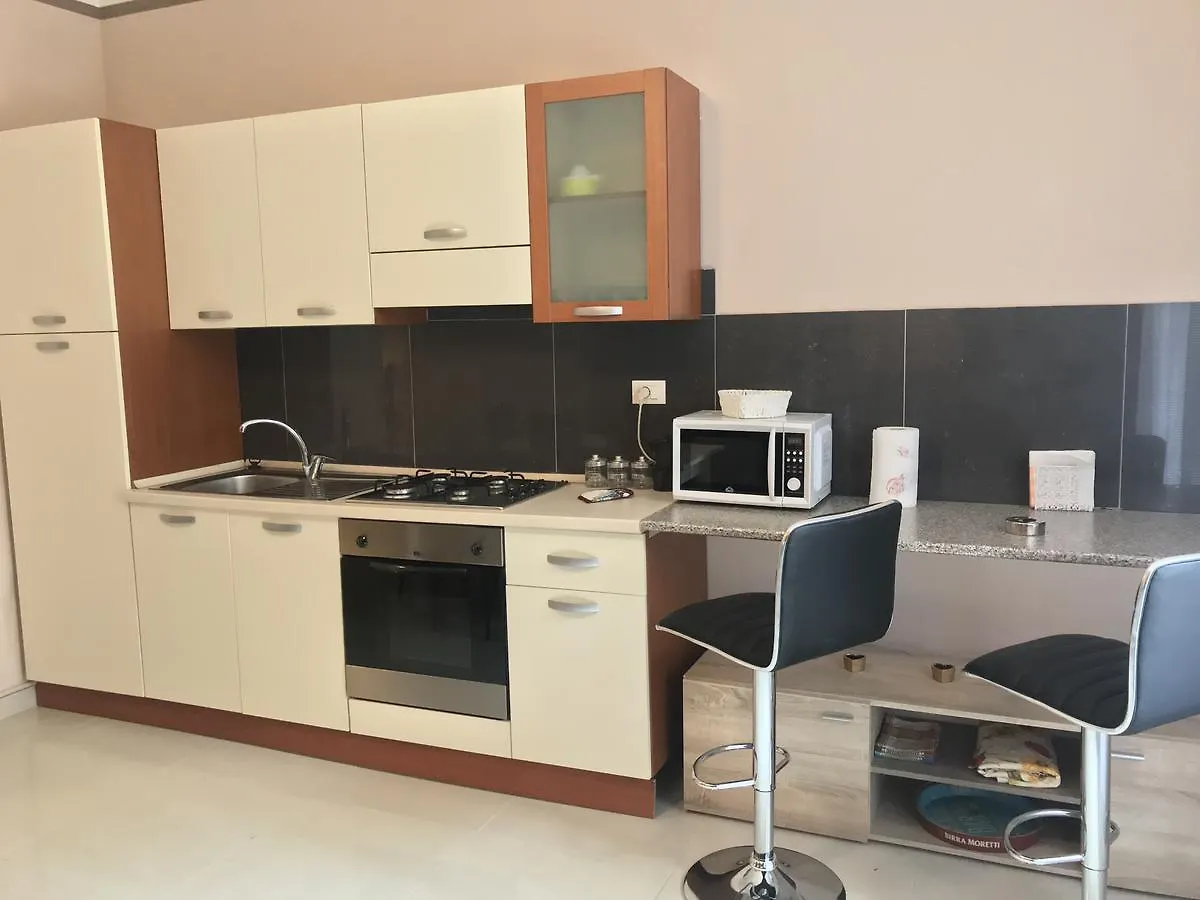 Brown Apartment Italy