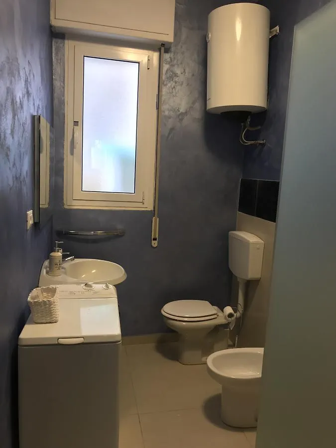 Brown Apartment Italy