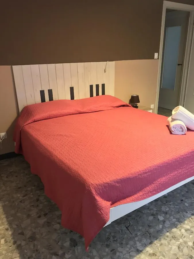 Brown Apartment  Sanremo