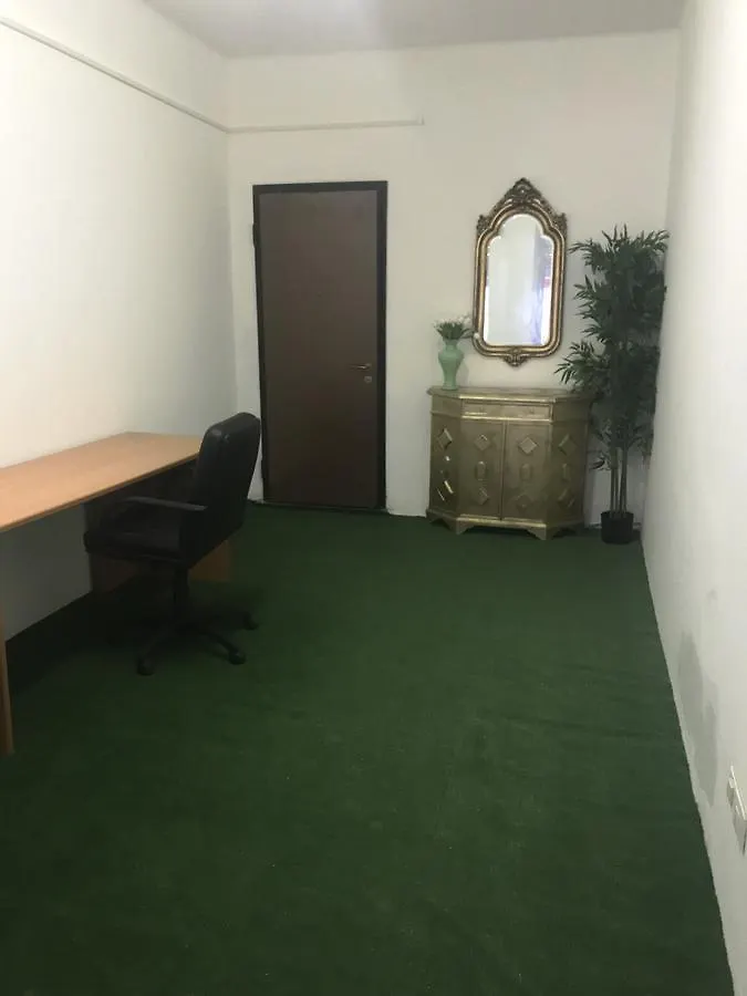 Brown Apartment