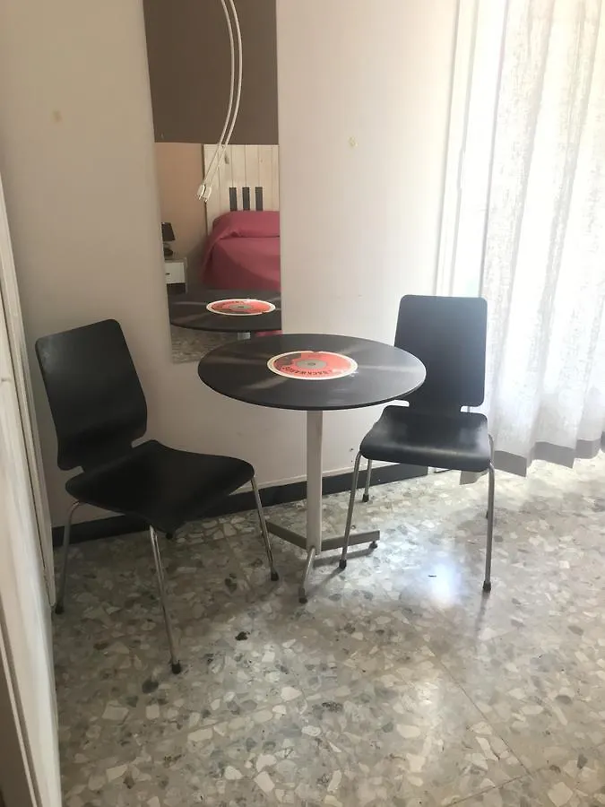 Brown Apartment Italy