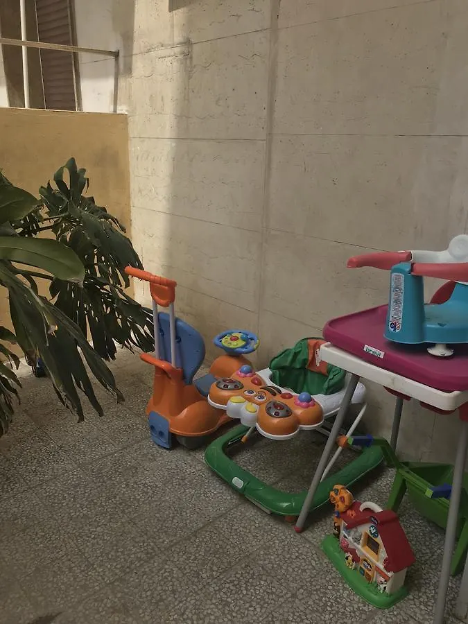 Brown Apartment Sanremo
