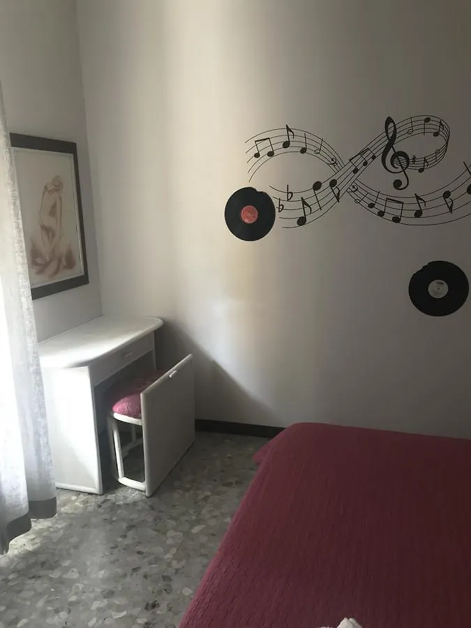 Brown Apartment